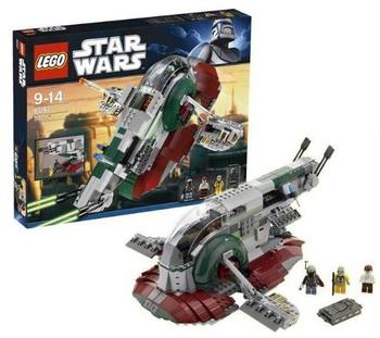 LEGO Star Wars Slave I (8097)