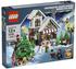 LEGO Exklusiv Weihnachtlicher Spielzeugladen (10199)