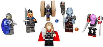 LEGO Marvel Super Heroes - Das letzte Duell (40525)