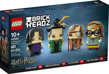 LEGO BrickHeadz - Harry Potter: Die Professoren von Hogwarts (40560)