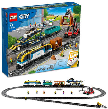 LEGO City - Güterzug (60336)