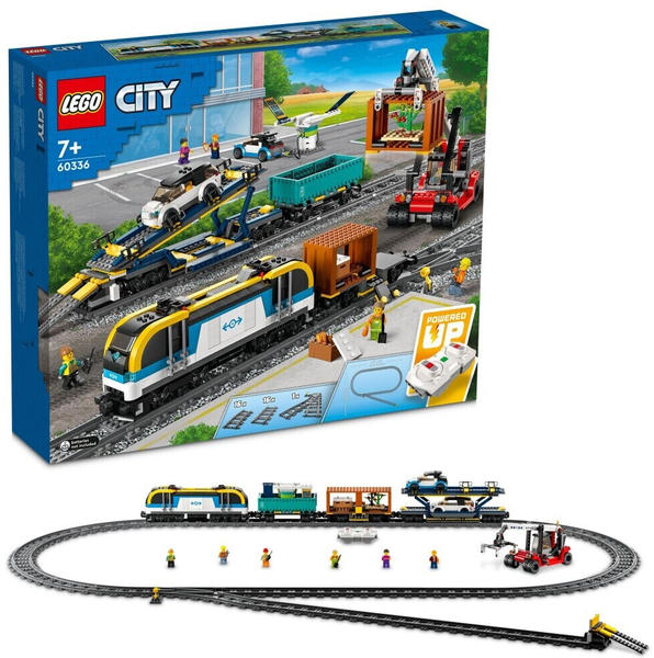 LEGO City - Güterzug (60336)