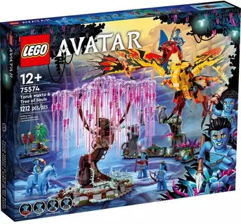 LEGO Disney Avatar - Toruk Makto und der Baum der Seelen (75574)