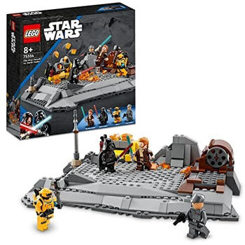 LEGO Star Wars - Obi-Wan Kenobi vs. Darth Vader (75334)