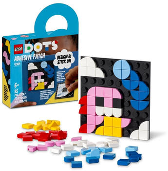 LEGO Dots - Kreativ-Aufkleber (41954)