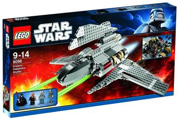 LEGO Star Wars Emperor Palpatine's Shuttle (8096)