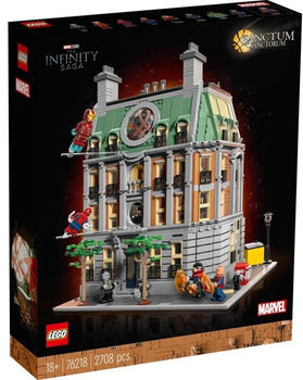 LEGO Marvel Sanctum Sanctorum (76218)
