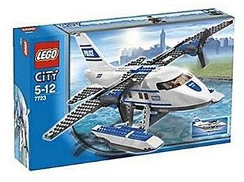 LEGO City - Polizei Wasserflugzeug (7723)