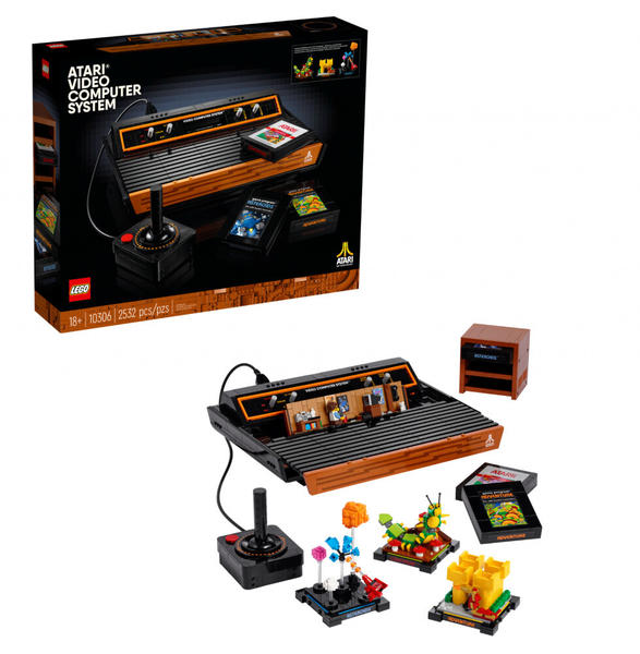 LEGO iCONS - Atari 2600 (10306)