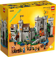 LEGO Creator Expert Burg der L&ouml;wenritter (10305 ) (10305)