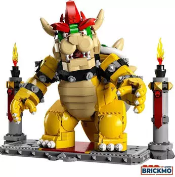 LEGO Super Mario - Der m&auml;chtige Bowser (71411)