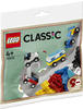 LEGO 30510, LEGO 90 Years of Cars (30510, LEGO Classic)