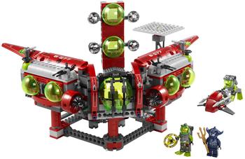Lego 8077 Atlantis Unterwasser-Hauptquartier
