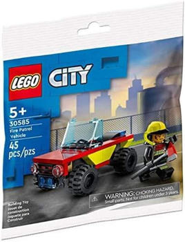 LEGO City - Feuerwehrauto (30585)