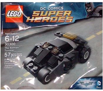 LEGO DC Comics Super Heroes - The Batman Tumbler (30300)