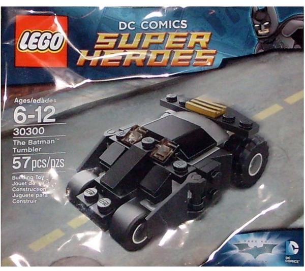 LEGO DC Comics Super Heroes - The Batman Tumbler (30300)