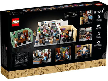 LEGO Ideas - The Office (21336)