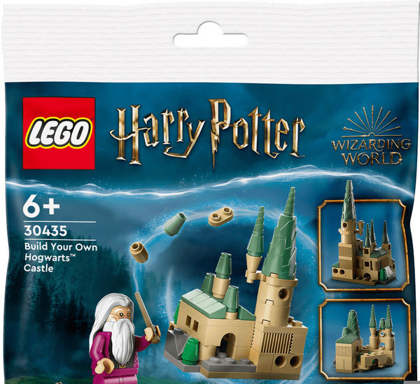 LEGO Harry Potter - Bau dein eigenes Hogwarts Schloss (30435)