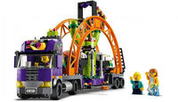 LEGO&reg; City 60313 LKW mit Weltraumkarussell