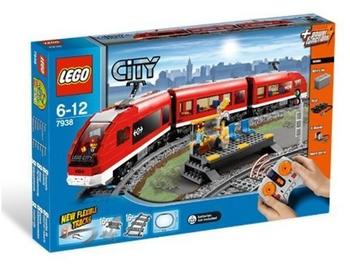 Lego City Passagierzug (7938)