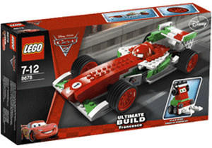 LEGO Cars Ultimate Build Francesco (8678)