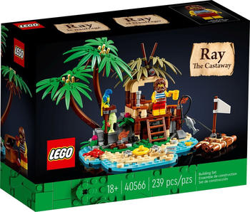 LEGO Ray der Schiffbrüchige (40566)