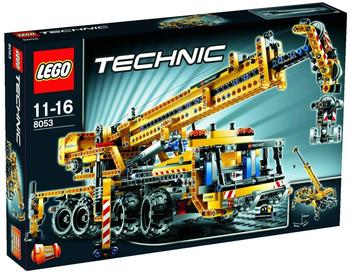 LEGO Technic Mobiler Kran (8053)