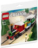 LEGO 30584, LEGO Winterlicher Weihnachtszug (30584, LEGO Creator 3-in-1) (30584)
