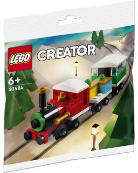 LEGO Creator - Winterlicher Weihnachtszug (30584)