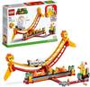 LEGO® Konstruktionsspielsteine »Lavawelle-Fahrgeschäft – Erweiterungsset