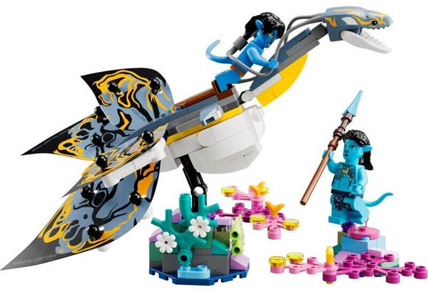 LEGO Avatar - Entdeckung des Ilu (75575)