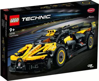 LEGO Technic Bugatti-Bolide (42151) LEGO Technic Bugatti-Bolide (42151)