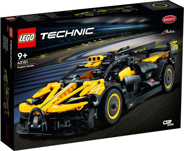 LEGO Technic Bugatti-Bolide (42151)