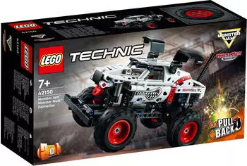 LEGO Technic Monster Jam Monster Mutt Dalmatian (42150)