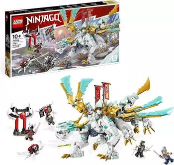 LEGO Ninjago Zanes Eisdrache (71786)