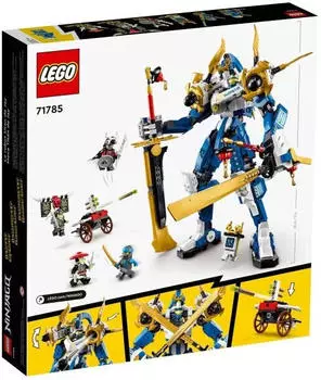 LEGO Ninjago Jays Titan-Mech (71785)