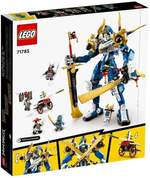 LEGO Ninjago Jays Titan-Mech (71785)