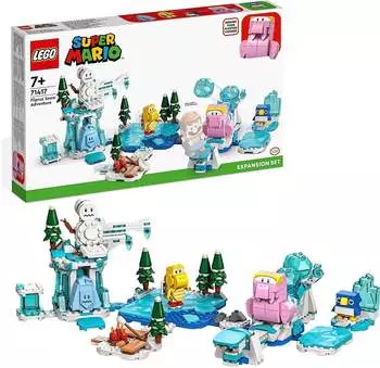LEGO Super Mario - Kahlross-Abenteuer &ndash; Erweiterungsset (71417)