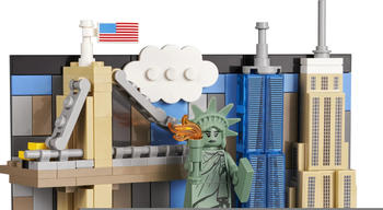 LEGO Creator - Postkarte aus New York (40519)