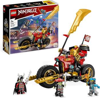 LEGO Ninjago Kais Mech-Bike EVO (71783)