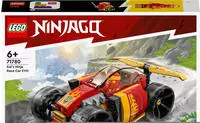 LEGO Konstruktionsspielsteine "Kais Ninja-Rennwagen EVO (71780), LEGO NINJAGO" Made