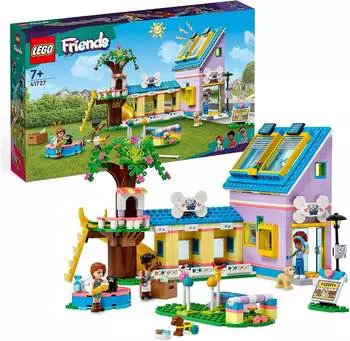 LEGO Friends - Hunderettungszentrum (41727)