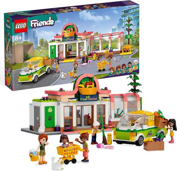 LEGO Friends Bio-Laden (41729)