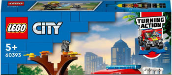 LEGO City Feuerwehr-Pickup (60393)