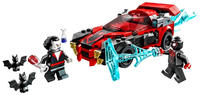 LEGO Marvel Spider-Man - Miles Morales vs. Morbius (76244)