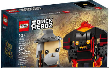 LEGO BrickHeadz - Gandalf der Graue und Balrog (40631)