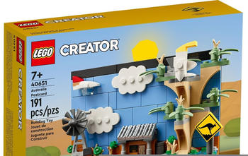 LEGO Creator - Postkarte aus Australien (40651)
