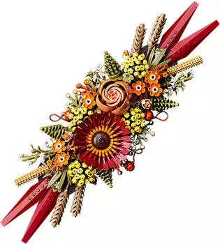 LEGO Botanical Collection - Trockenblumengesteck (10314)