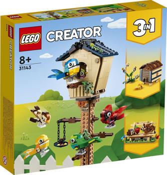 LEGO CREATOR 31143 Vogelhäuschen