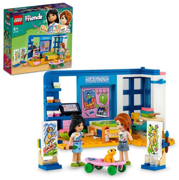 LEGO Friends - Liann's Room (41739)